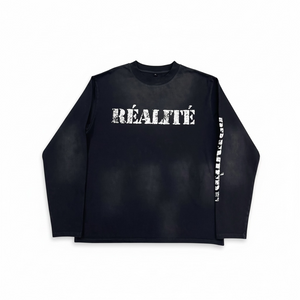 Longsleeve black