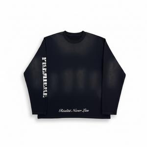 Longsleeve black